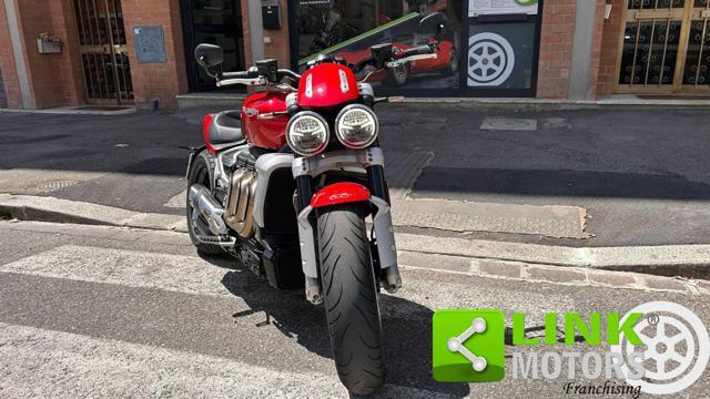 TRIUMPH Rocket 3 R Rocket 3 R