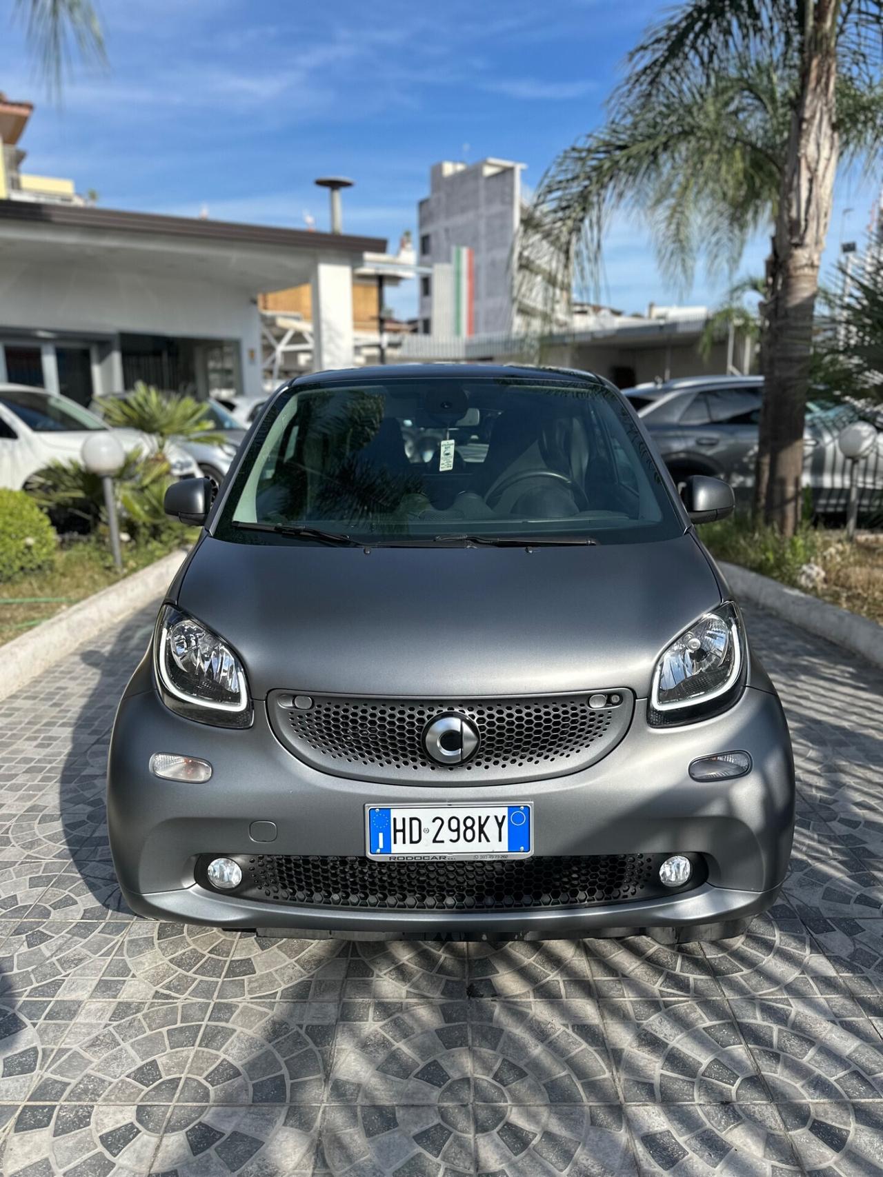 Smart ForTwo 90 0.9 Turbo Passion