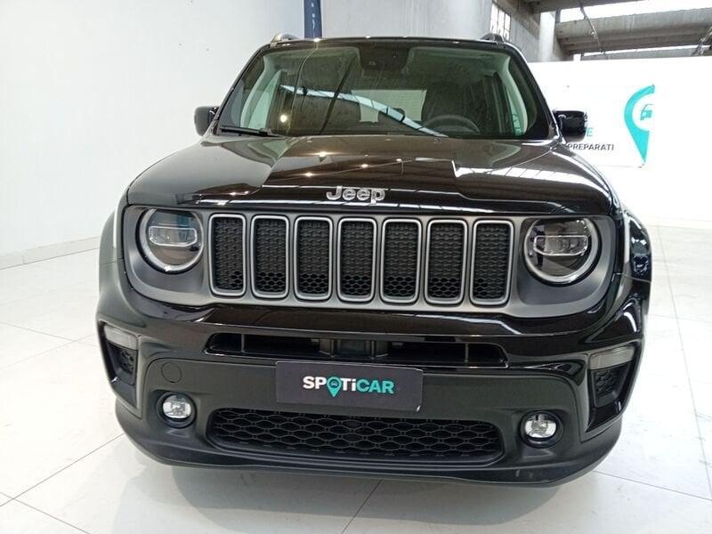 Jeep Renegade 1.5 Turbo T4 MHEV Limited