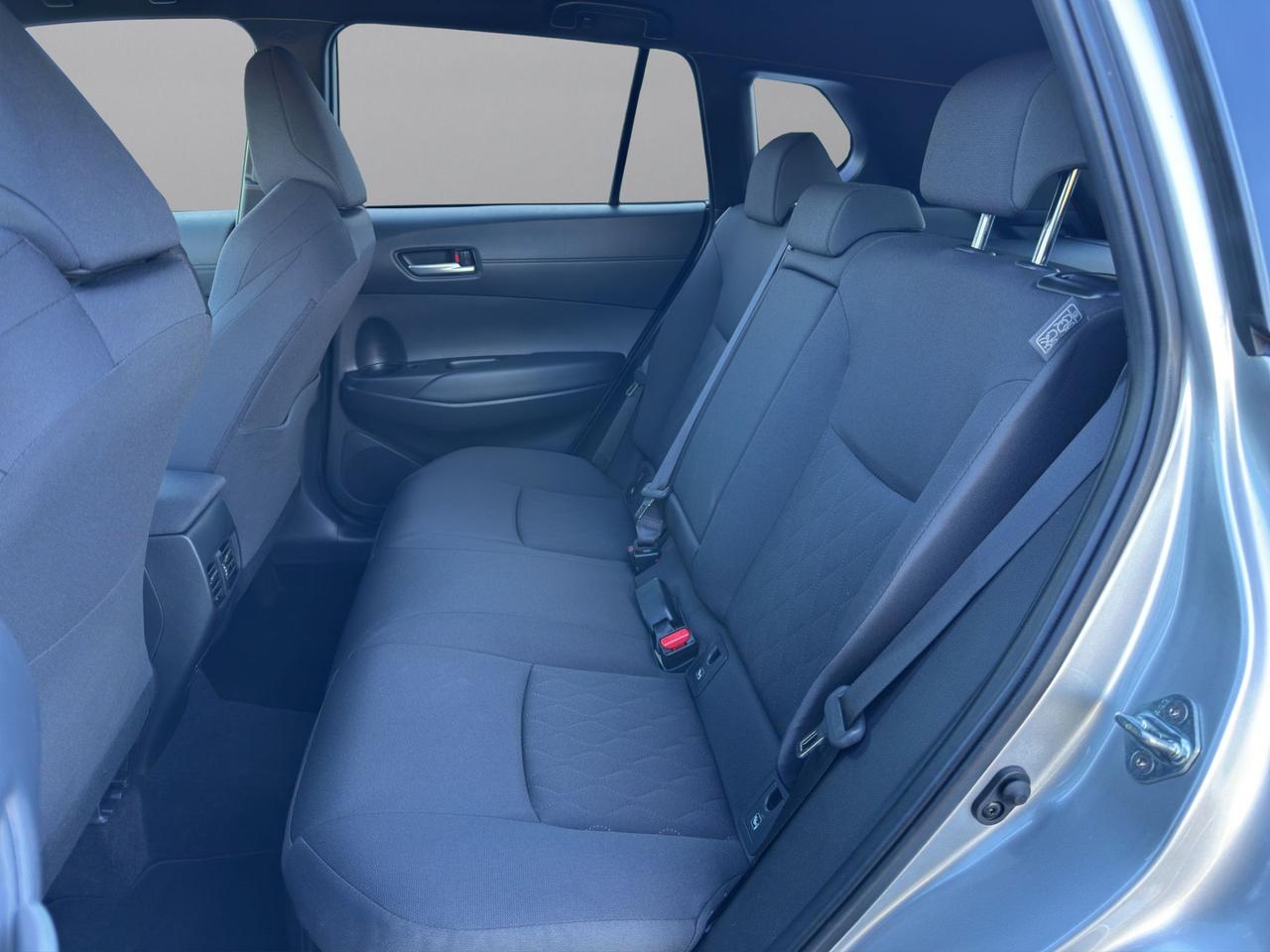 Toyota Corolla Cross 2.0h Trend fwd 197cv e-cvt