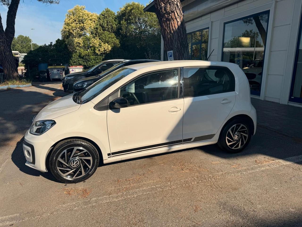 Volkswagen up! 1.0 5p. move BlueMotion Technology