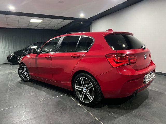 BMW 116 i 5p. Sport Turbo benzina