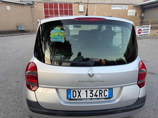 RENAULT Grand Modus 1.2 16V BENZINA/GPL Dynamique Stupenda Bellissima
