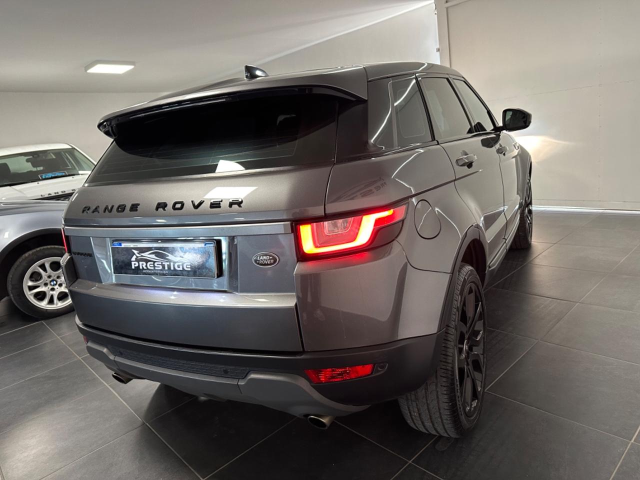 LAND ROVER EVOQUE 2.0 TD4 150CV AUTOMATICA