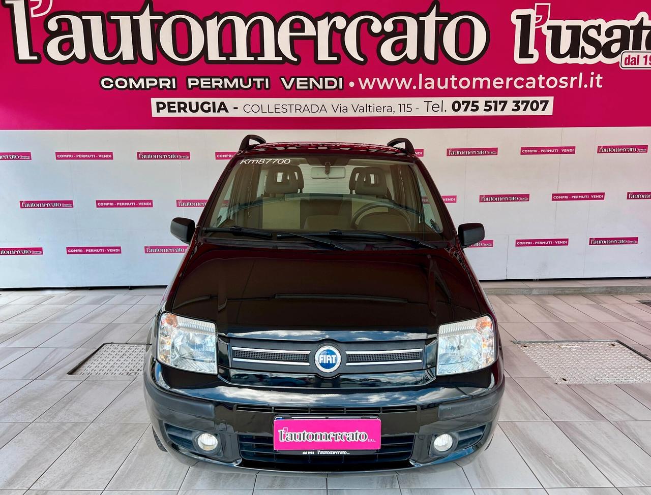 FIAT Panda 2ª serie Panda 1.2 Emotion