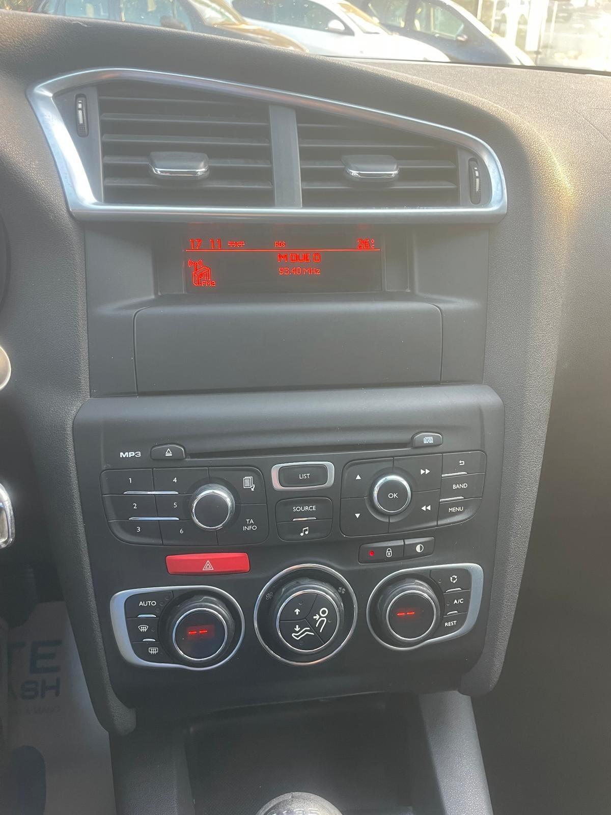 Citroen C4 "Finanziabile Senza Busta Paga"