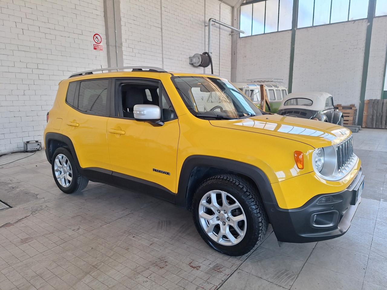 Jeep Renegade 1.4 MultiAir Limited