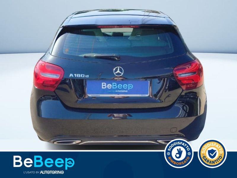Mercedes-Benz Classe A A 180 D SPORT NEXT