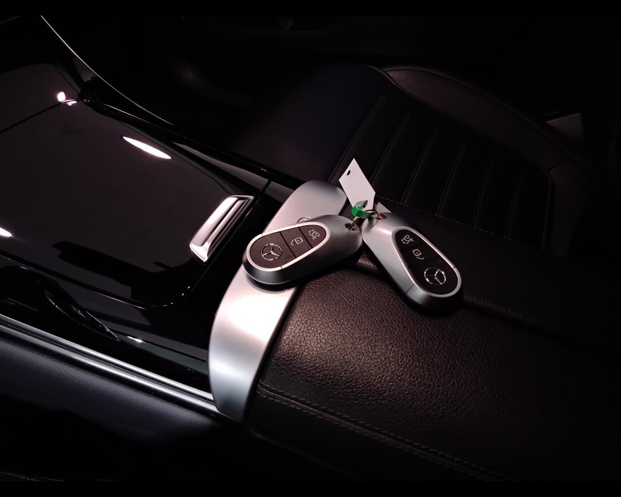 Mercedes-Benz GLC - X254 - GLC 220 d AMG Advanced 4matic auto