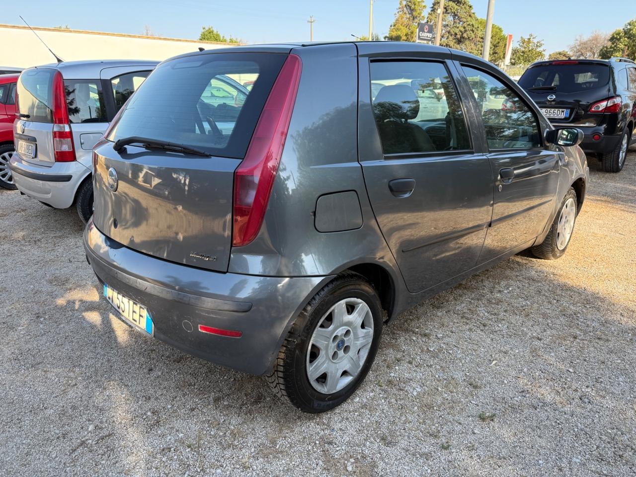 Fiat Punto 1.3 Multijet 16V 5 porte Dynamic