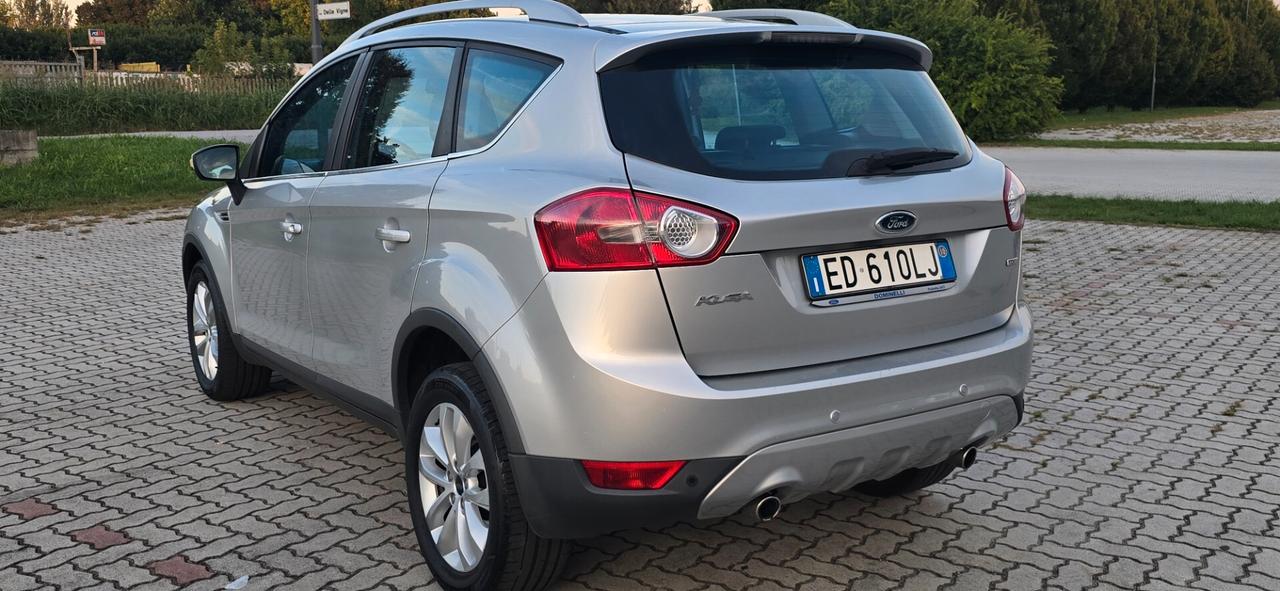 Ford Kuga Kuga+ 2.0 TDCi 163 CV 4WD DPF