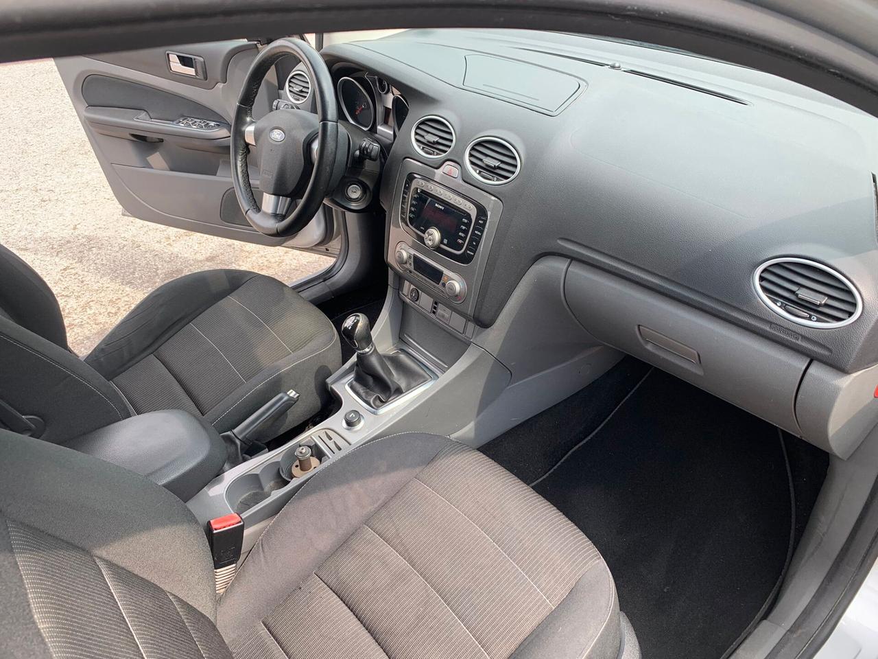 Ford Focus 2.0GPL, Unicoproprietario