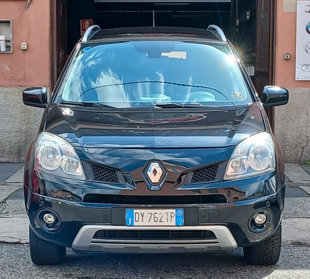 RENAULT Koleos 2.000 dCi 150cv 4WD Km164.200