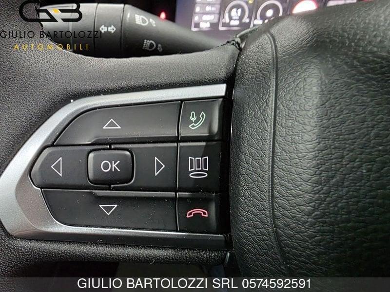 Jeep Compass 1.5 Turbo MHEV T4 96kW Summit DDCT