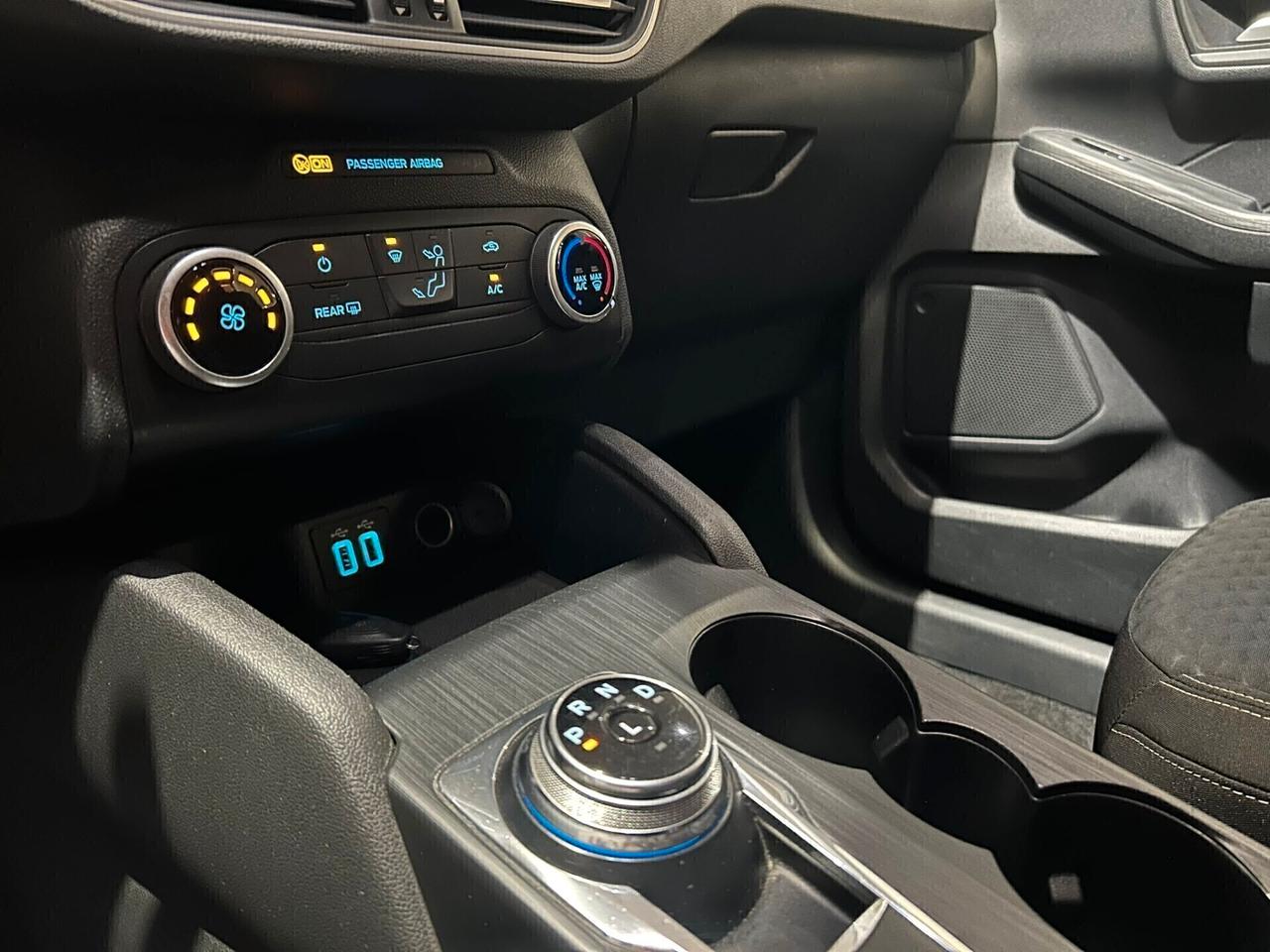 Ford Kuga 1.5 EcoBlue 120 CV aut. 2WD Connect