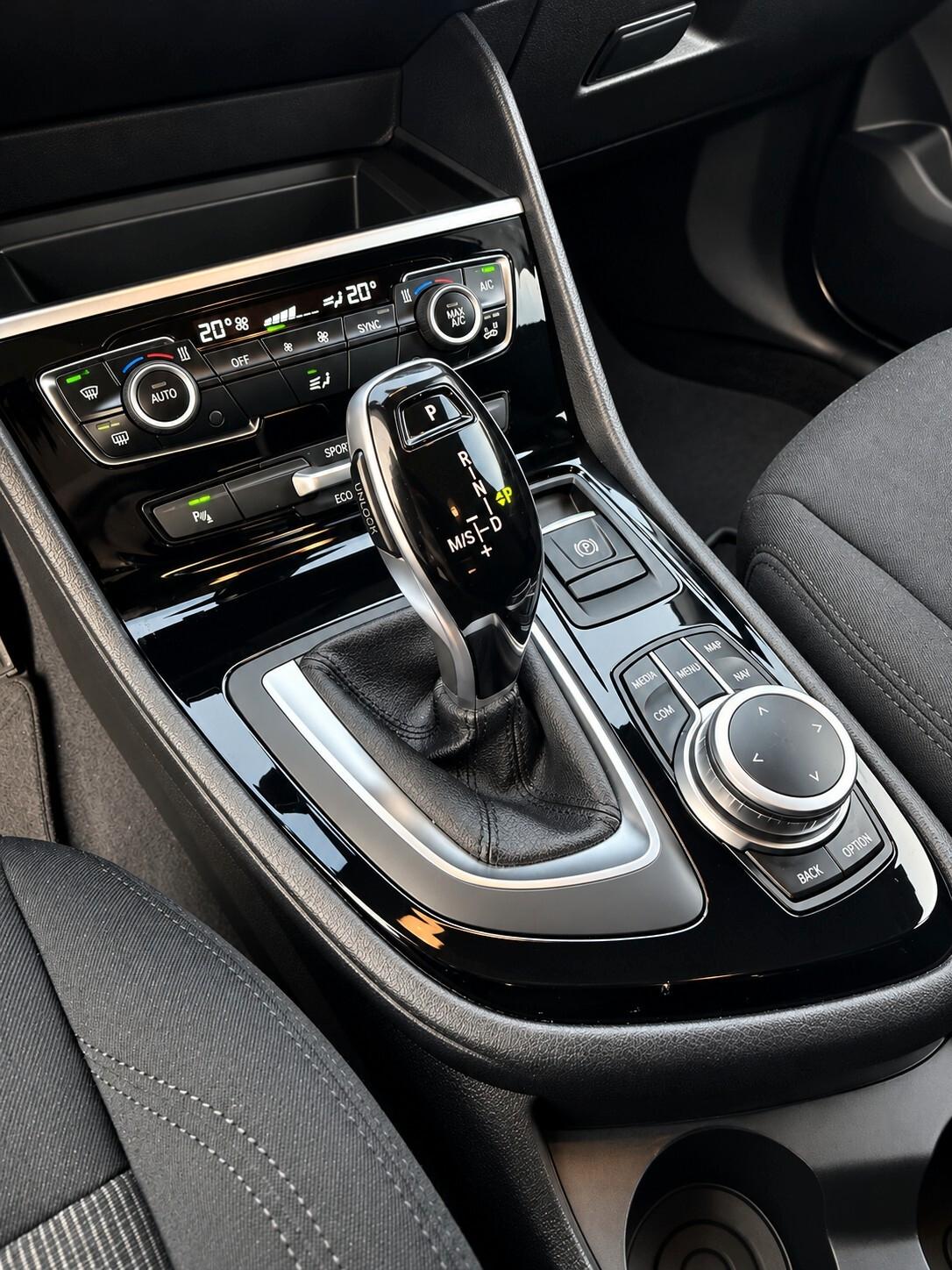 Bmw 216 216d Active Tourer Sport Automatica