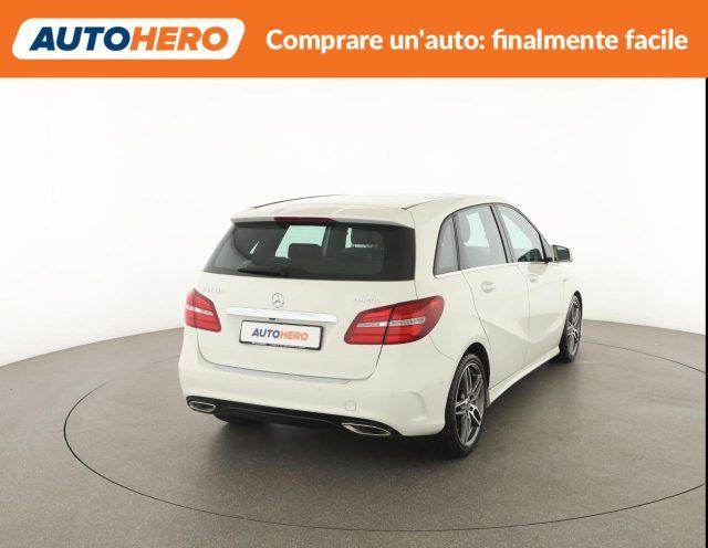 MERCEDES-BENZ B 200 d Automatic 4Matic Executive