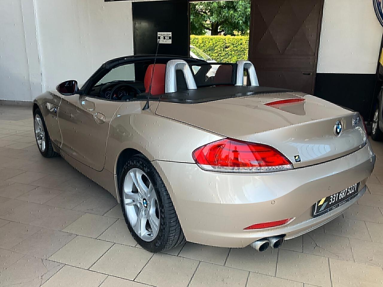 Bmw Z4 sDrive 23i MANUALE