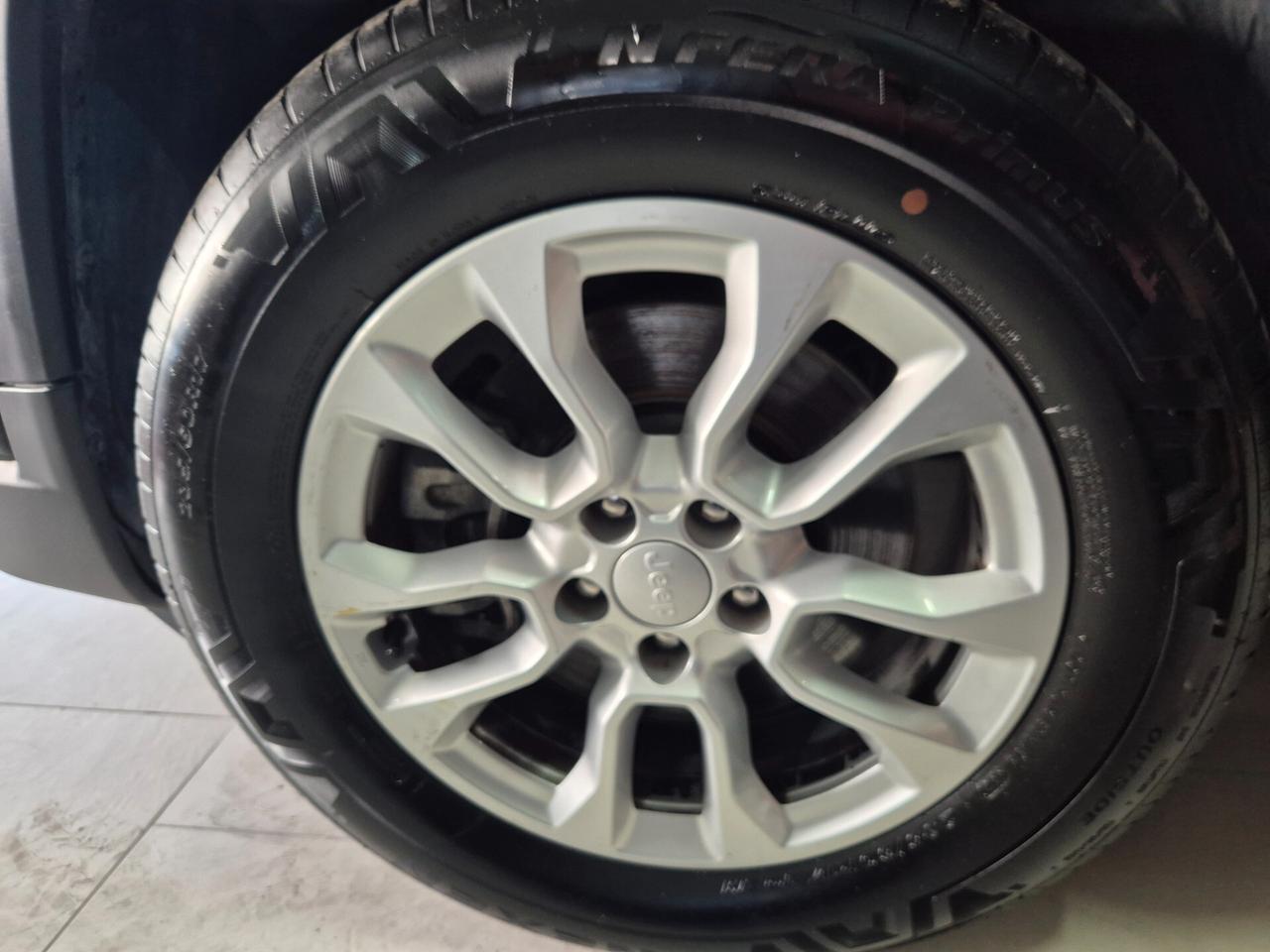 Jeep Compass 1.3 Turbo T4 190 CV PHEV AT6 4xe Longitude