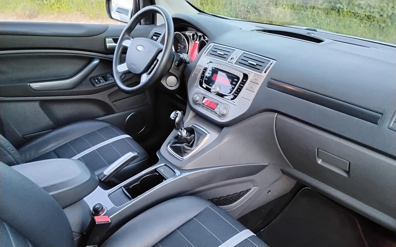 Ford Kuga 2.0 TDCi 136 CV 2WD Titanium DPF