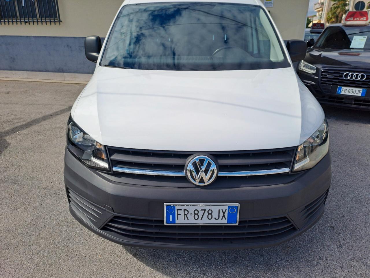Volkswagen Caddy 2.0 TDI 102 CV Furgone Business