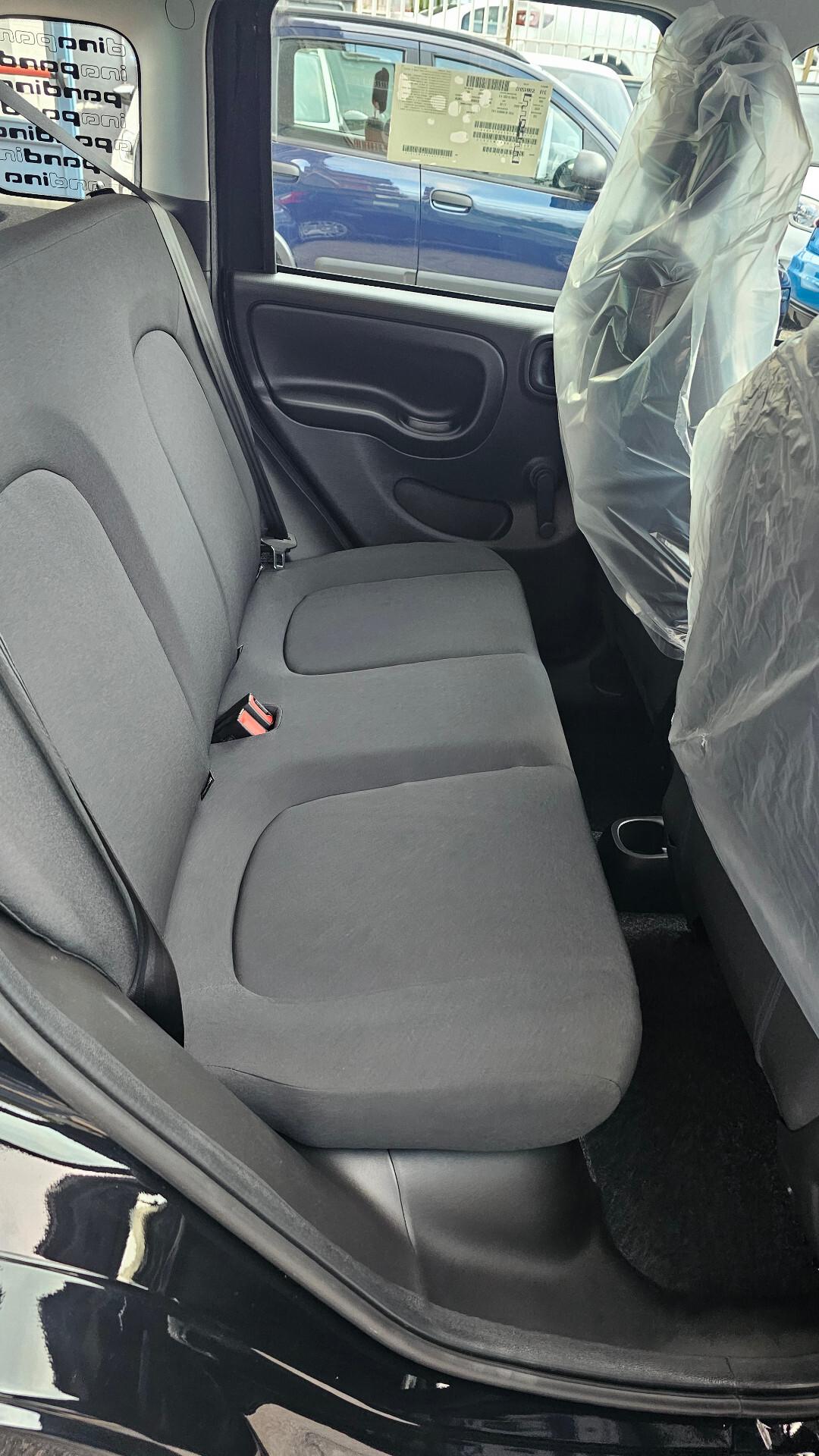 Fiat Panda 1.0 FireFly S&S Hybrid Pandina ICON KM0 REALE