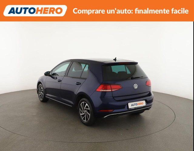 VOLKSWAGEN Golf 1.6 TDI 115 CV 5p BlueMotion Technology