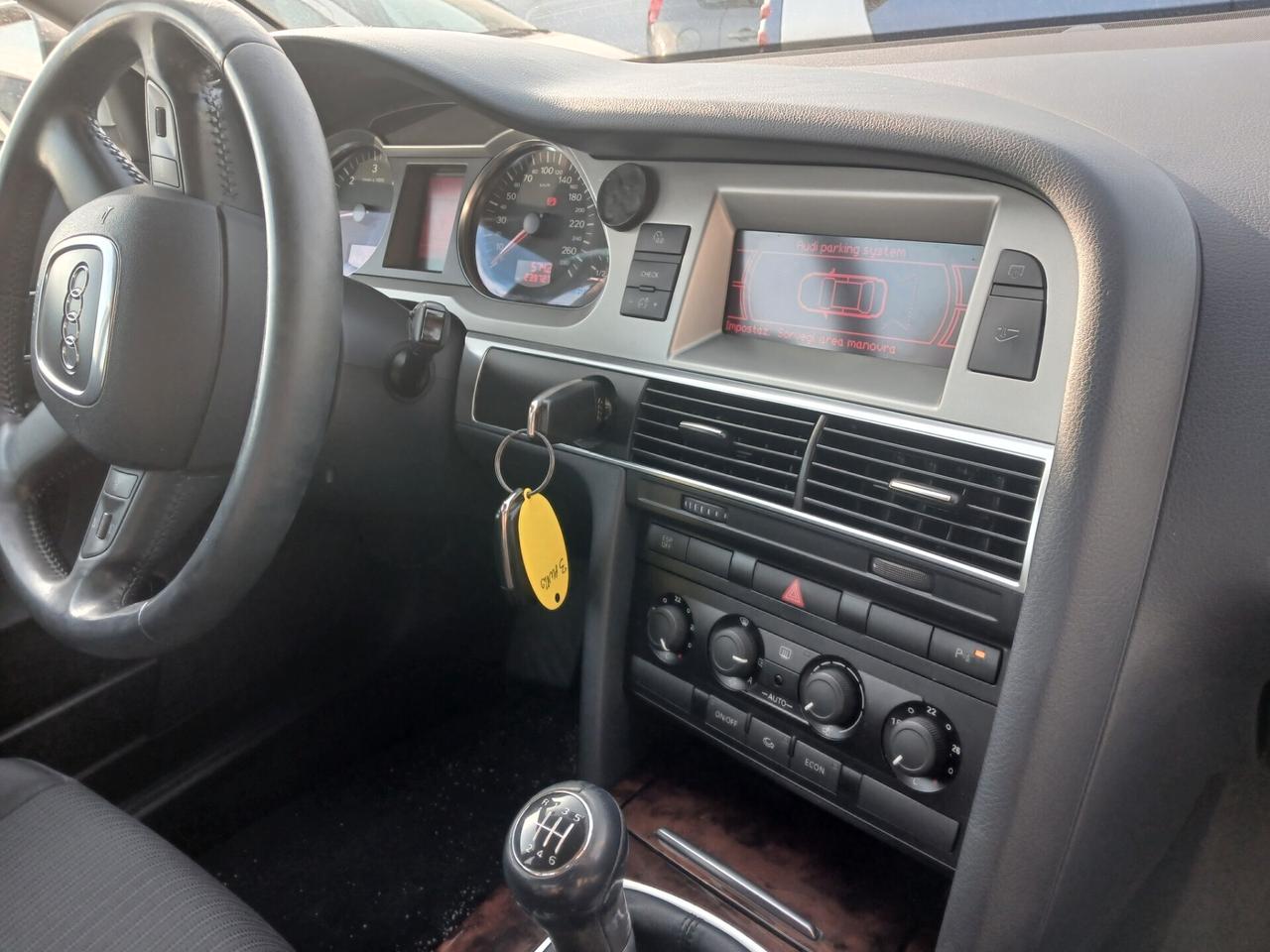 Audi A6 2.7 V6 TDI F.AP. Advanced