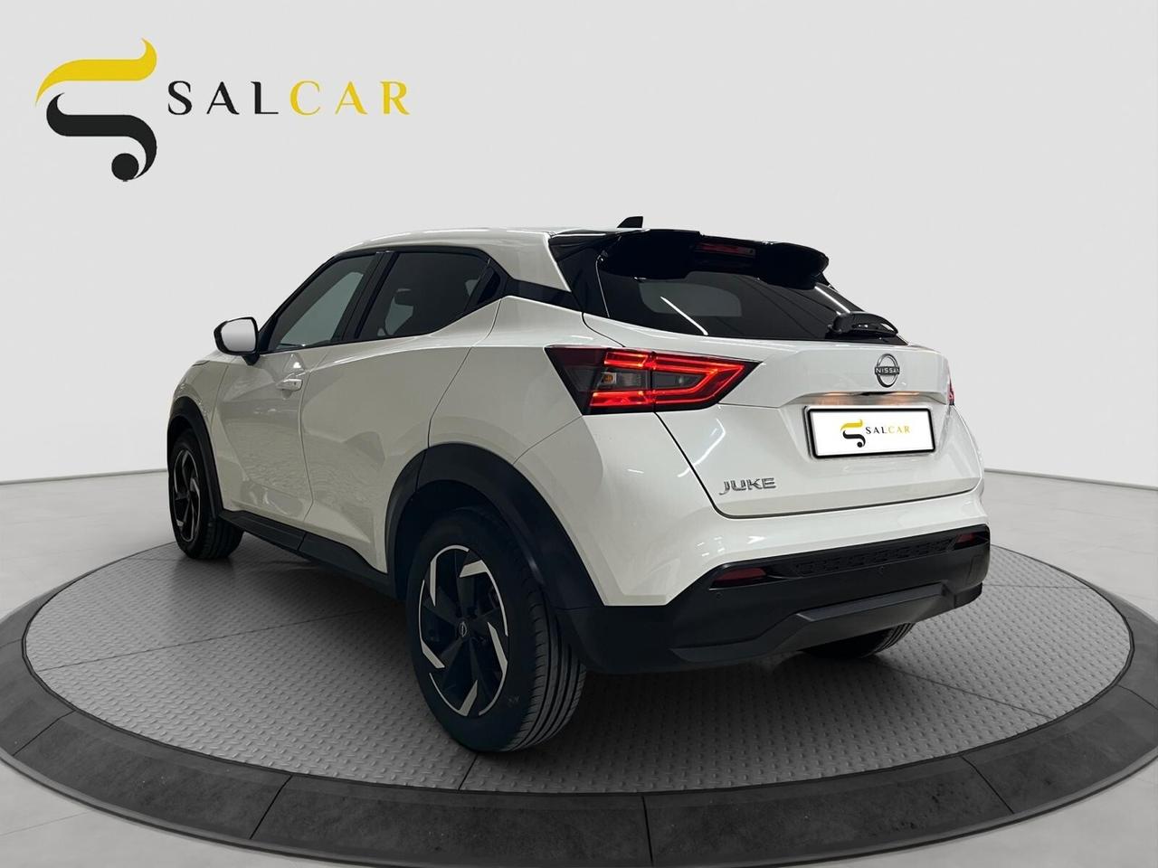 Nissan Juke 1.0 Benzina 114 CV Tekna 2023