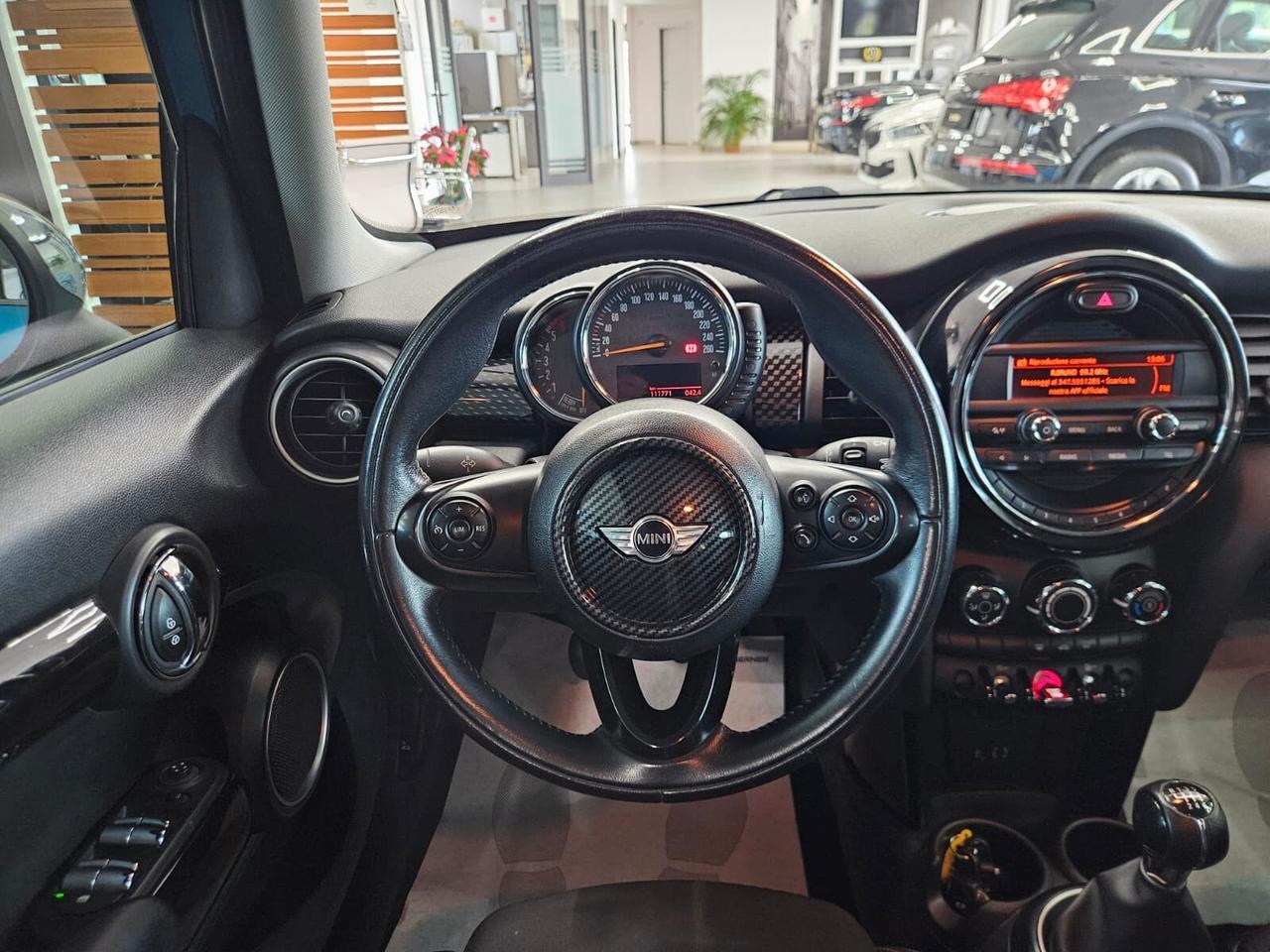 Mini Cooper SD 5 porte (F55)