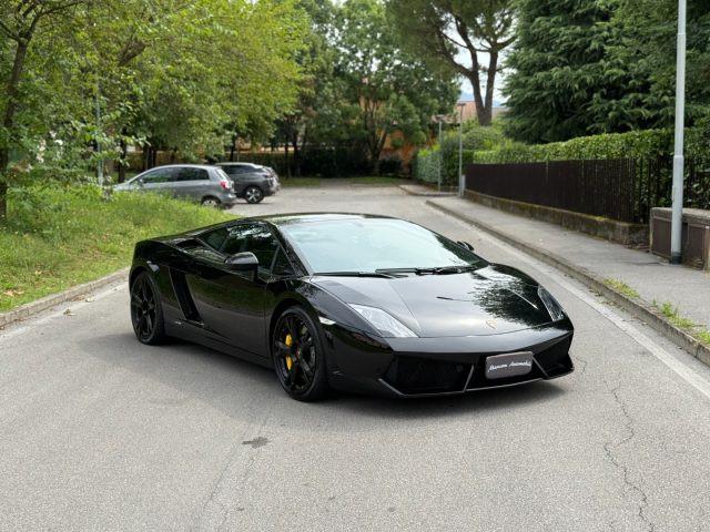 LAMBORGHINI Gallardo 5.2 V10 LP560-4 E-GEAR
