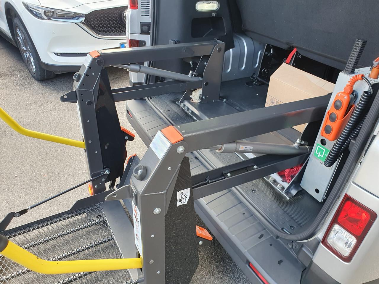 Renault Trafic T27 1.6 dCi 125CV S&S PC-TN Zen