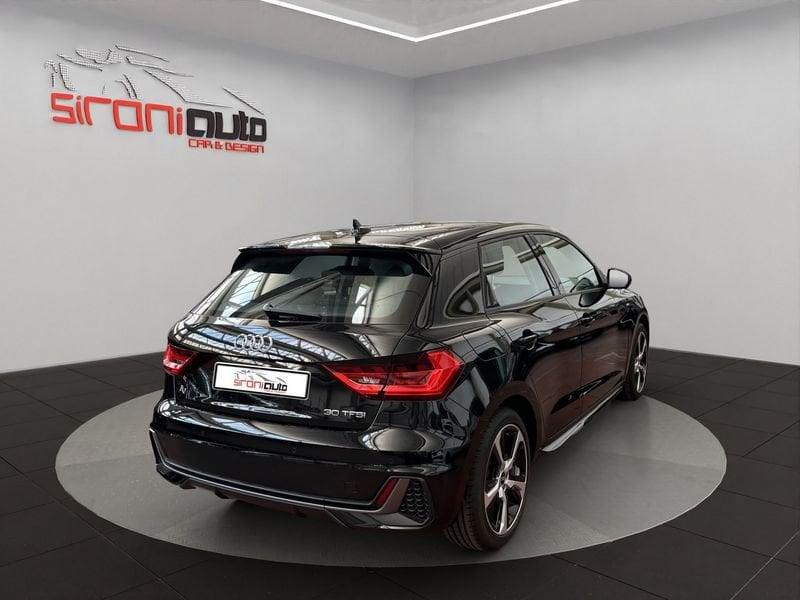 Audi A1 Sportback 30 TFSI S tronic 116 cv Adrenaline