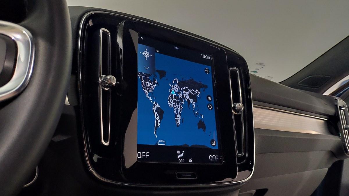 VOLVO Xc40 T2 Automatico Core N-1