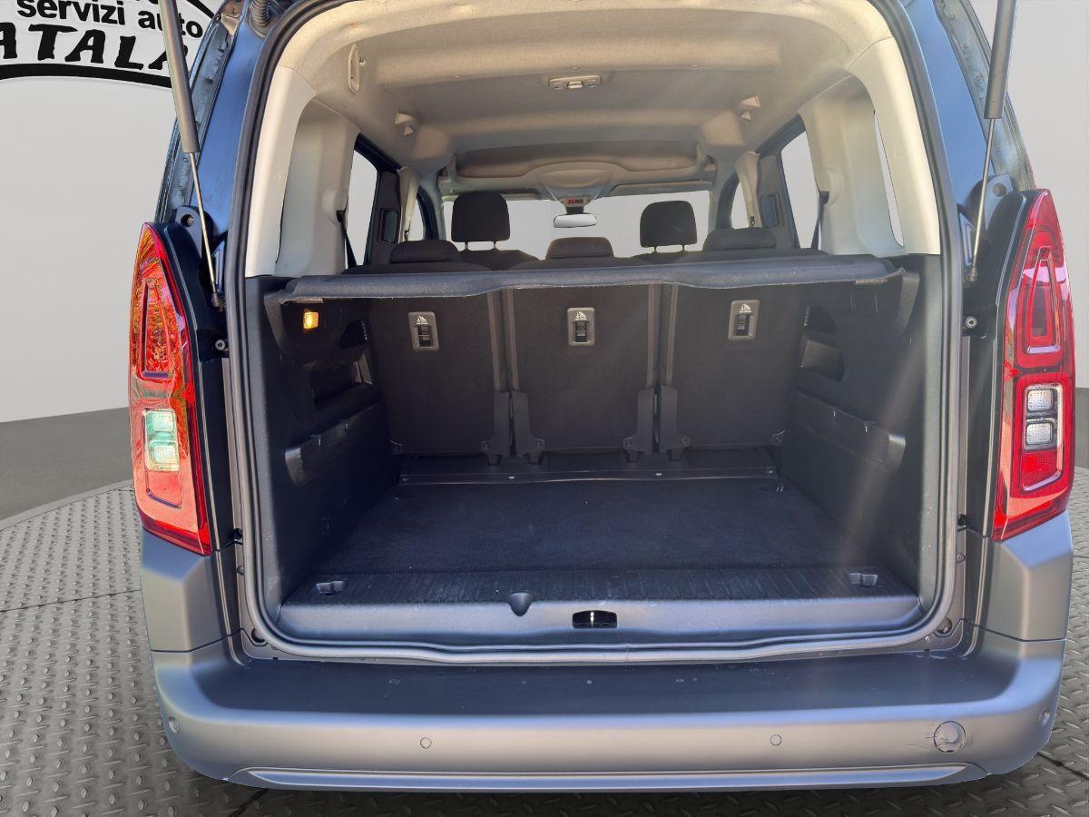 CITROEN - Berlingo - 1.5 BlueHDi 130CV S&S M Shine