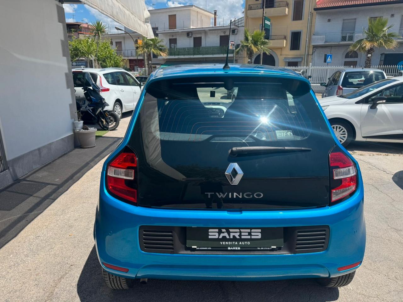Renault Twingo 1.0 Benzina
