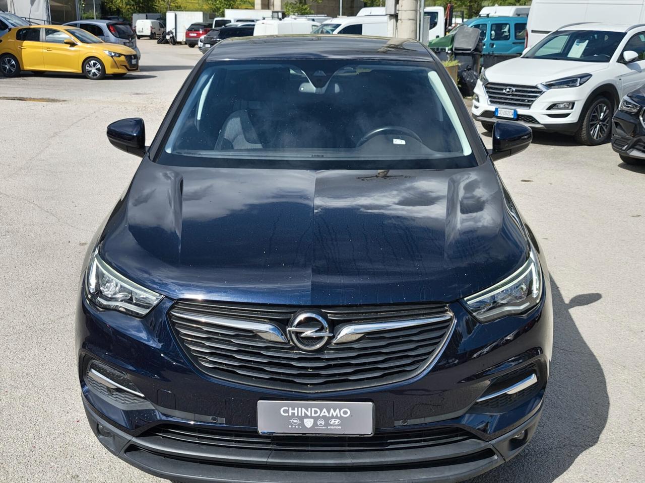 Opel Grandland X 1.5 diesel Ecotec Start&Stop aut. Business