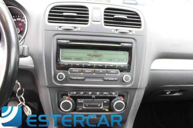 VOLKSWAGEN Golf 6 1.6 TDI DPF 5p Highline
