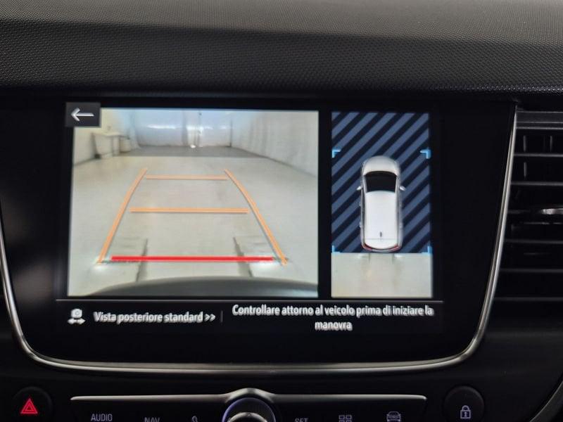 Opel Crossland 2021 1.5 ecotec Ultimate 120cv at6