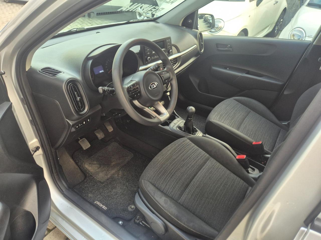 Kia Picanto 1.0 12V 5 porte Active