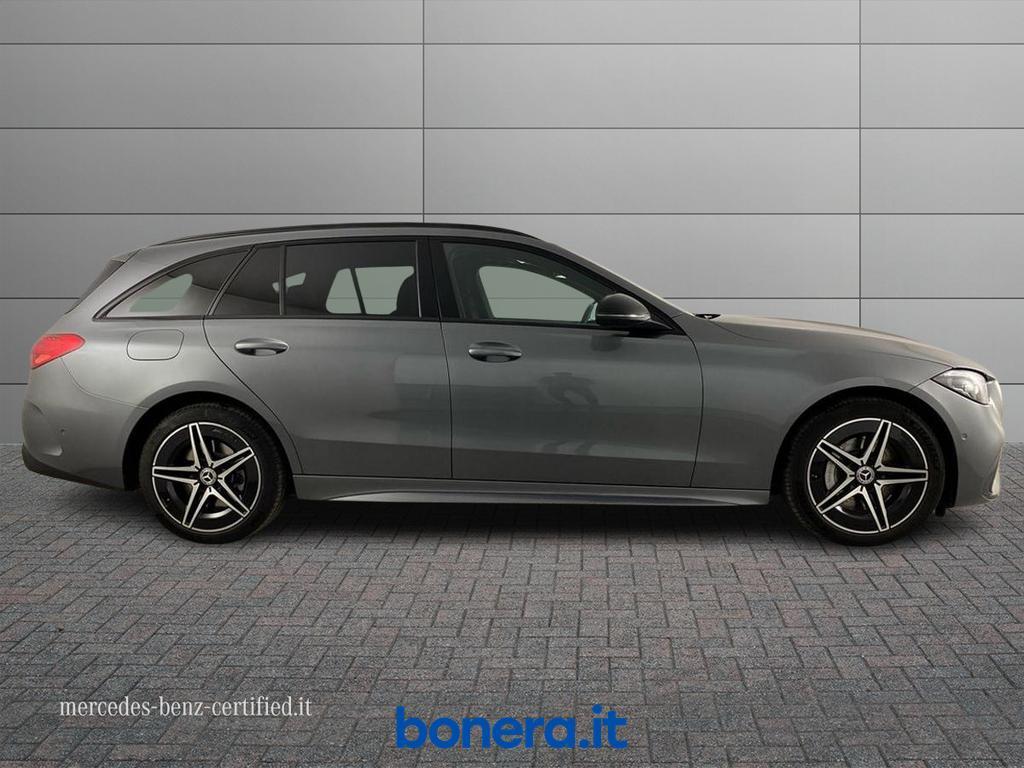 Mercedes Classe C 300 300 de Plug in hybrid AMG Line Advanced Plus 9G-Tronic