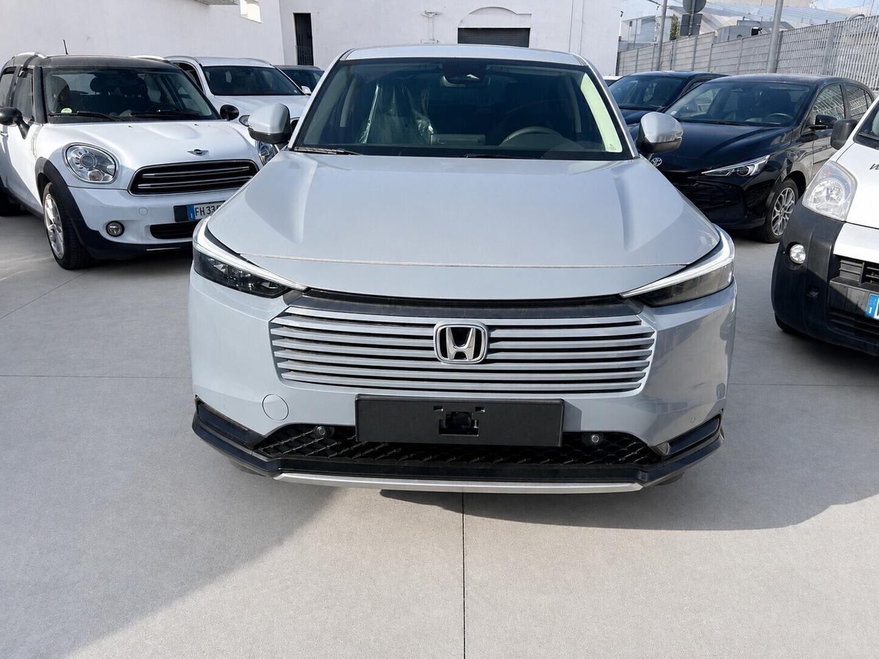 Honda HR-V 1.5 Hev eCVT Advance