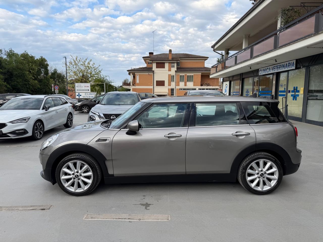 Mini Cooper D Clubman 1.5 One Business