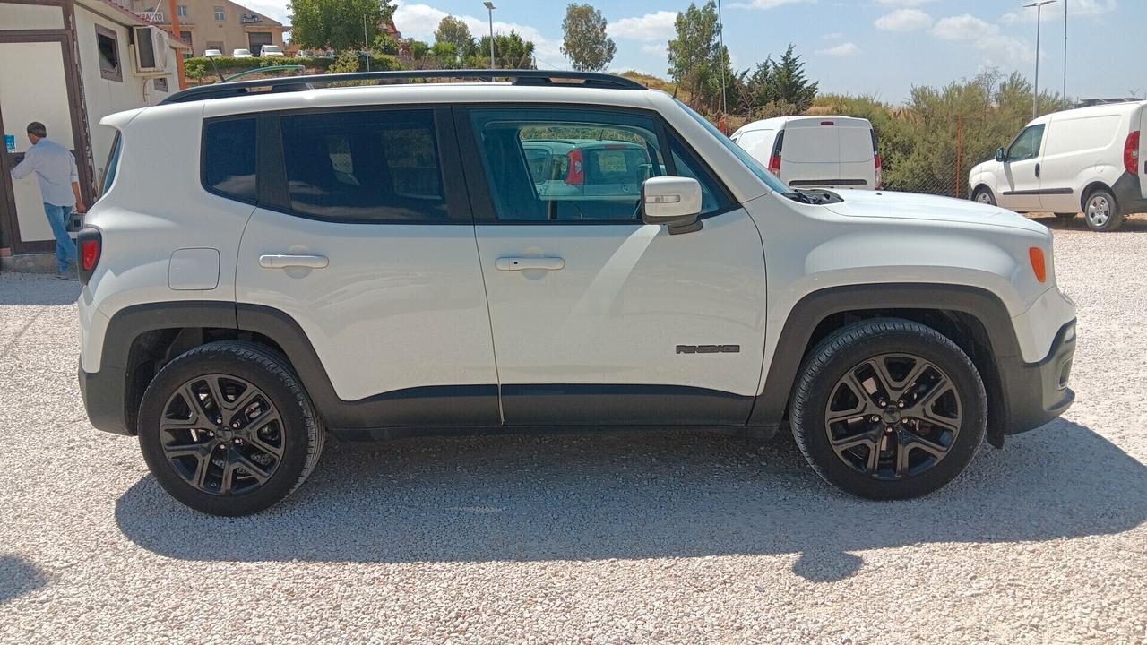 Jeep Renegade 1.6 Mjt DDCT 120 CV Limited