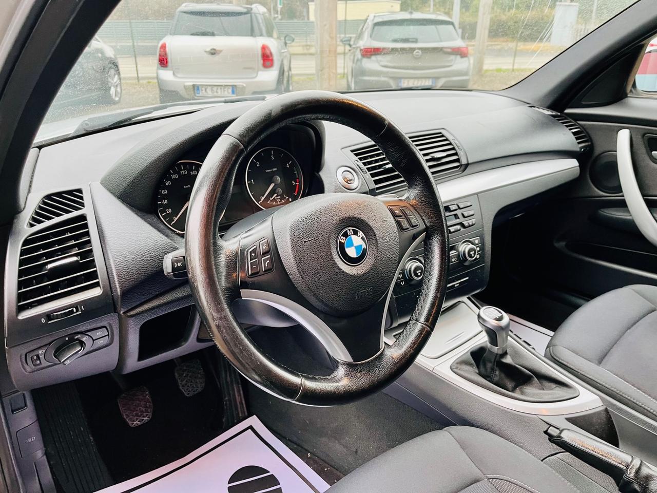 Bmw 118 118d cat 5 porte Attiva DPF