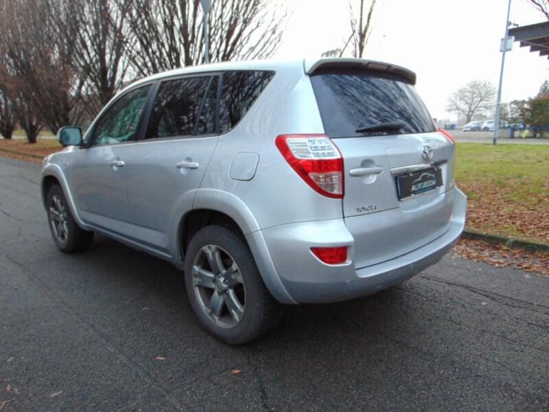 TOYOTA RAV4 3ª serie RAV4 Crossover 2.2 D-Cat ...