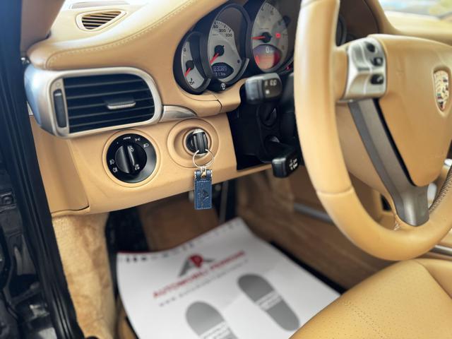 PORSCHE 997 Carrera 4S Cabriolet Tip Tronic - 1 proprietario