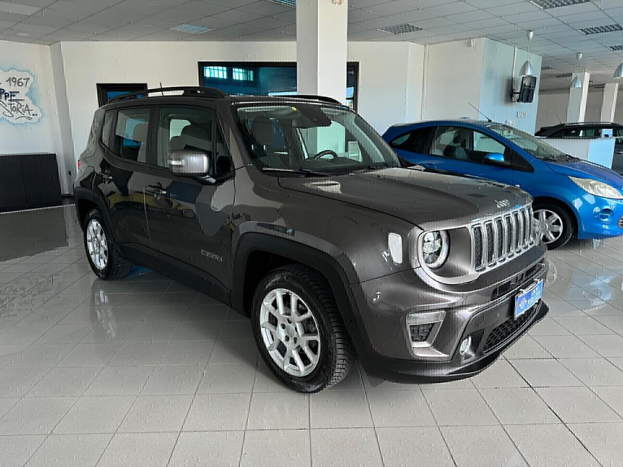 Jeep Renegade DDCT 2020 1.6