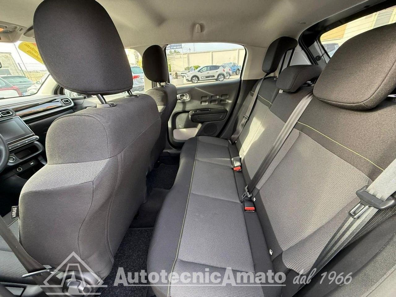 Citroen C3 PureTech 83 S&S Shine