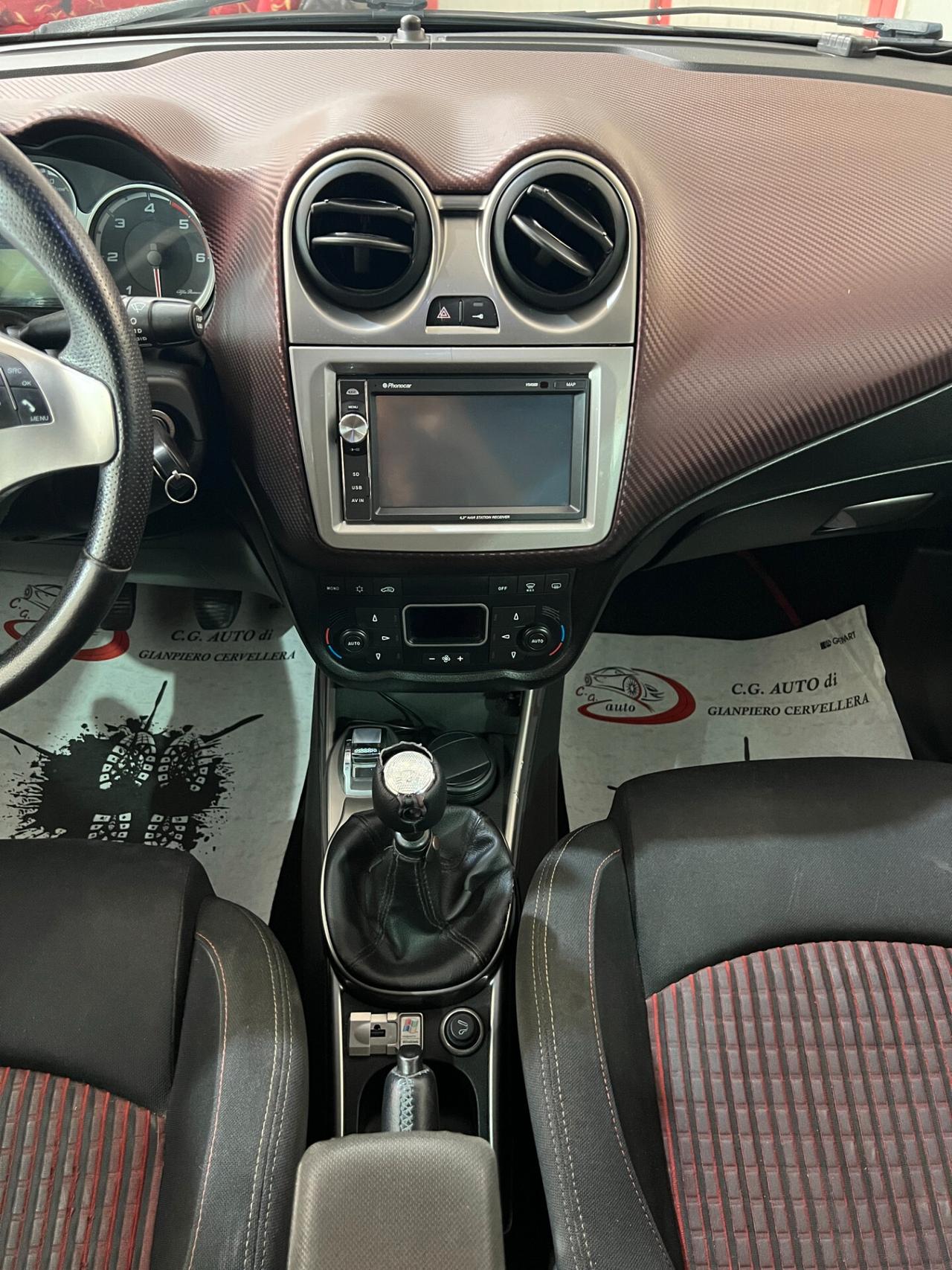 Alfa Romeo MiTo 1.3 90 CV Distinctive Sport Pack 2009